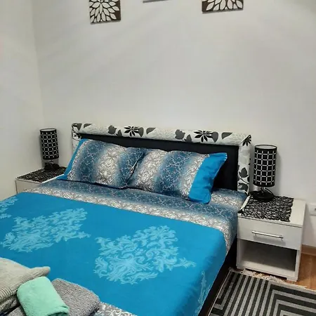 Tanja 3 Apartment